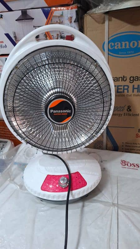 electric heater 4