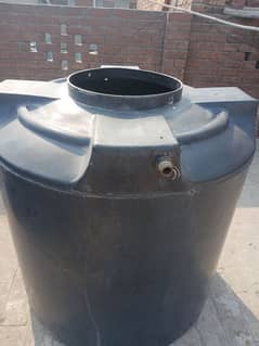 150 liter bahut solid aur strong water tank