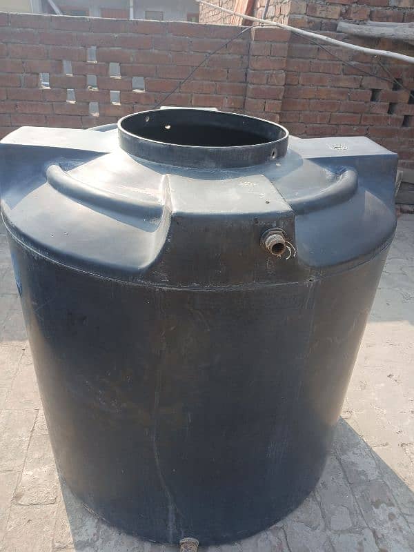 150 liter bahut solid aur strong water tank 1