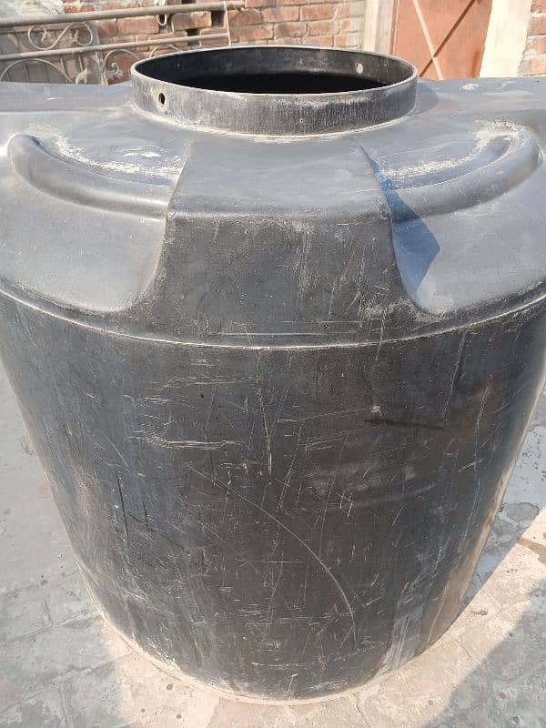 150 liter bahut solid aur strong water tank 2