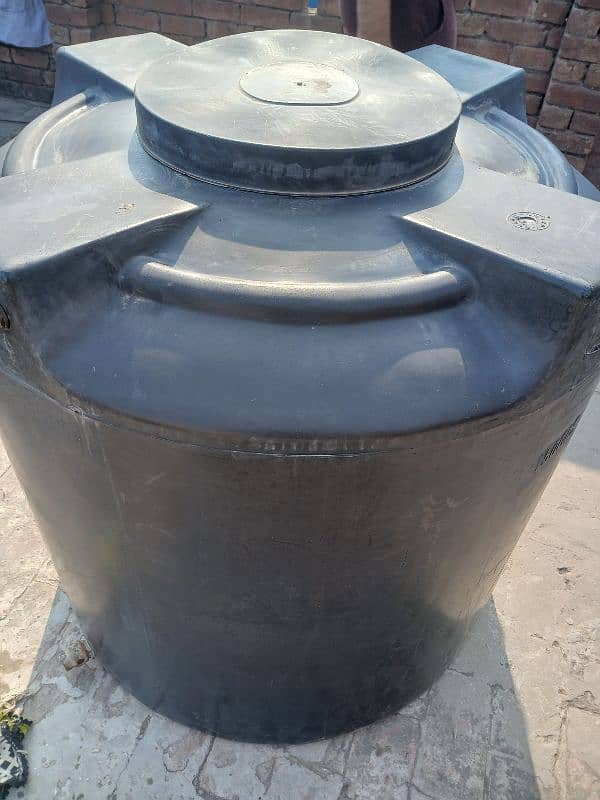 150 liter bahut solid aur strong water tank 5