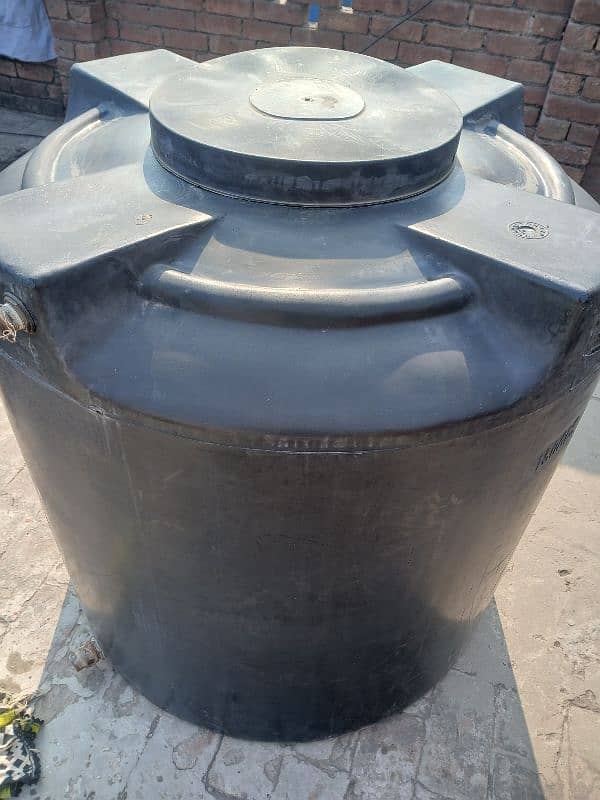 150 liter bahut solid aur strong water tank 7