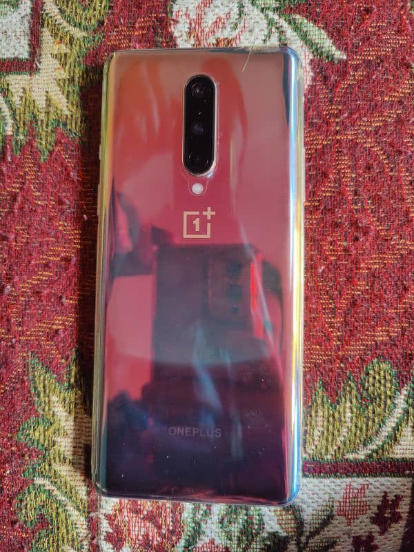 OnePlus 8 Dull sim 8/128 1