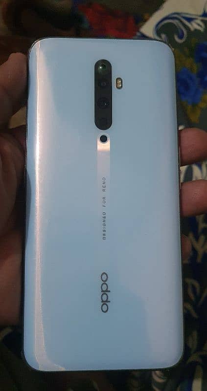 oppo reno 2z 8GB 256gb 3