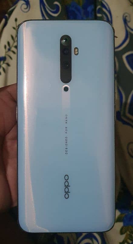 oppo reno 2z 8GB 256gb 5