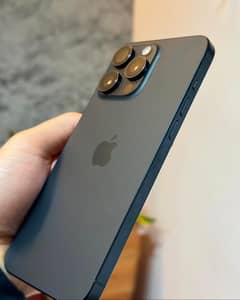 iPhone 15 pro max