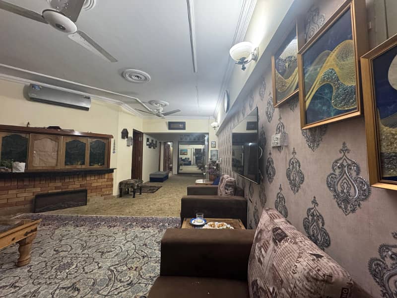 F-10 Al Mustafa Tower 3Bed Servant Quarter Apartment Available For Sale 8