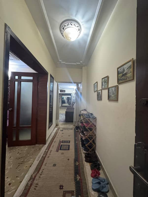 F-10 Al Mustafa Tower 3Bed Servant Quarter Apartment Available For Sale 10