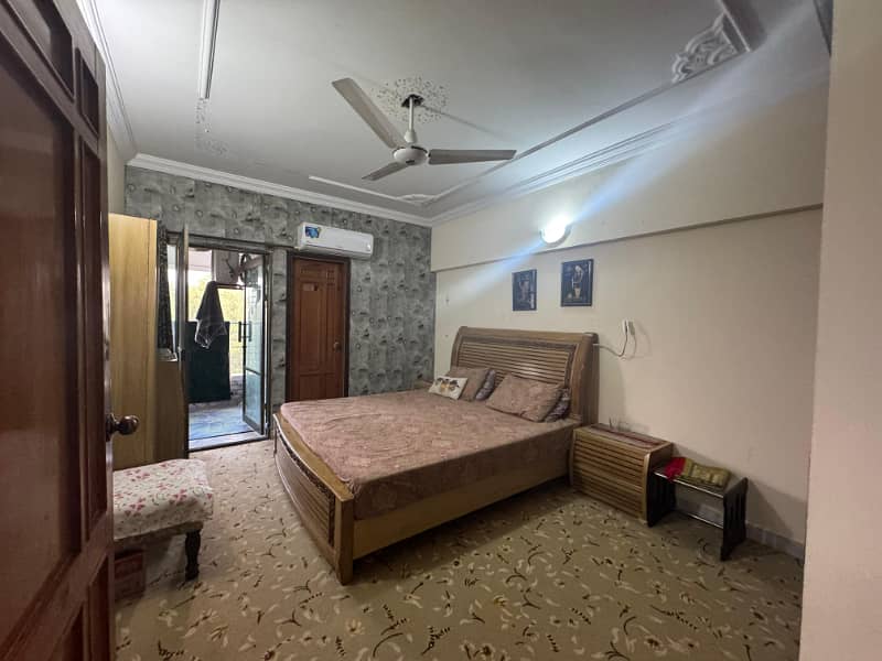 F-10 Al Mustafa Tower 3Bed Servant Quarter Apartment Available For Sale 16