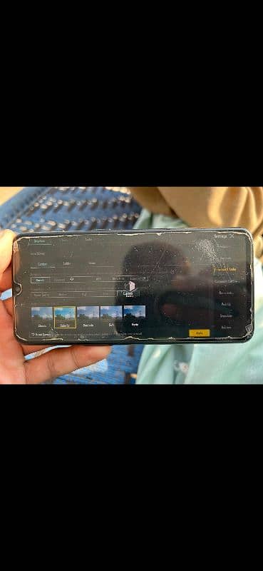 OnePlus 6t for sale urgent 8/128 and pubg 60fps watsapp 03457449677 0