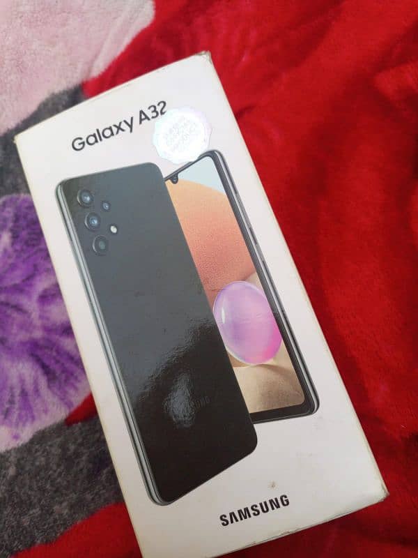 Samsung A32 5