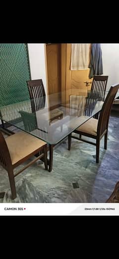 dinning table