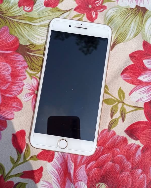 i phone 7 plus 128 gb pta approved 6