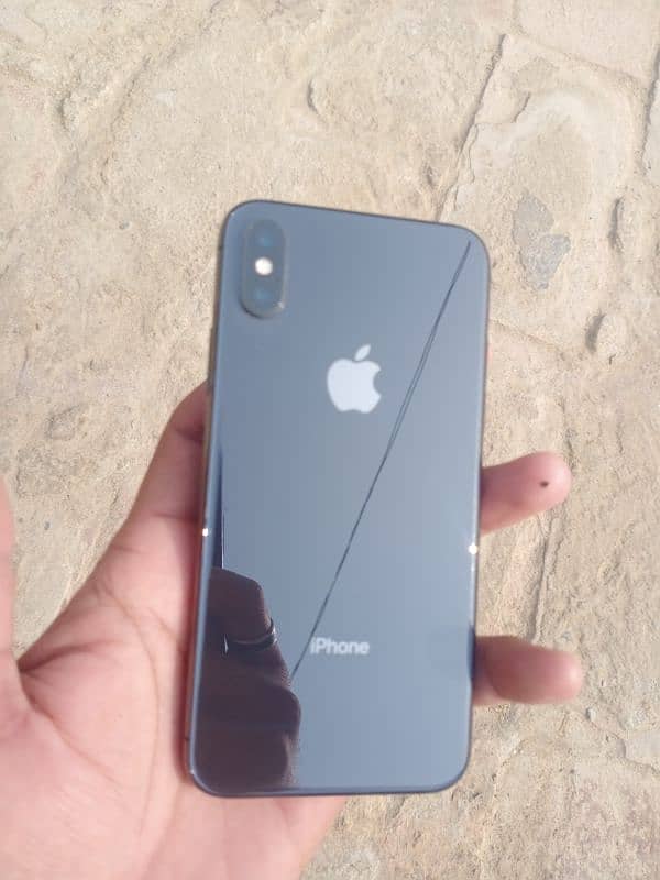 iphone X 7