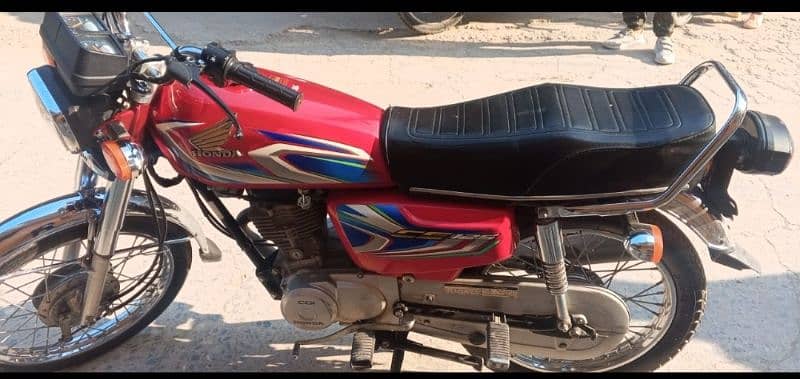 Honda 125 2022model 2