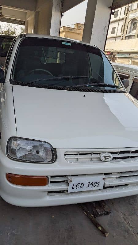 Daihatsu Cuore 2007 1