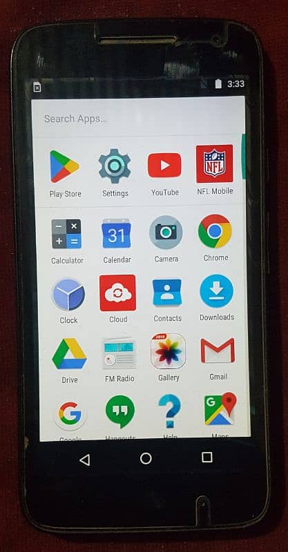 Motorola Moto G4 Play 0