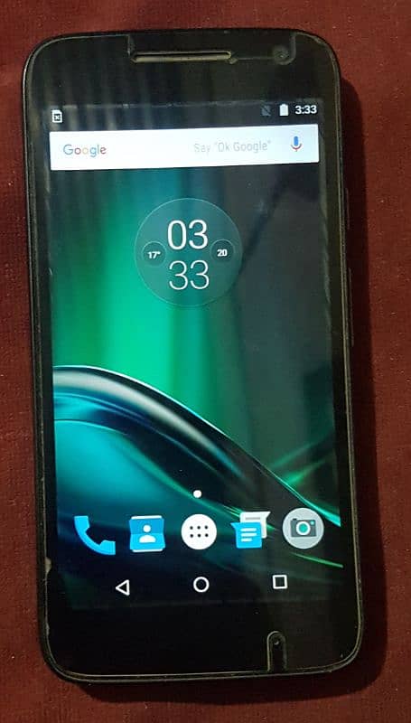 Motorola Moto G4 Play 2