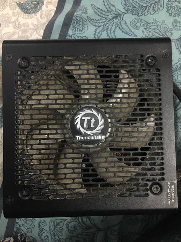 Thermaltake Smart RGB 500W Power Supply (used) 5