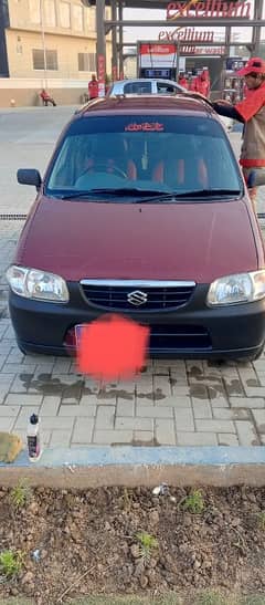 Suzuki Alto 2005