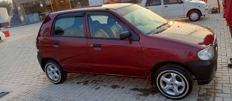 Suzuki Alto 2005 3