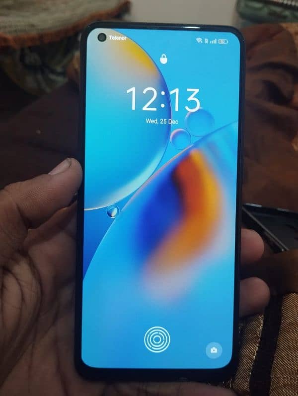 oppo f19 6+6 12gb rm 128gb rom 2