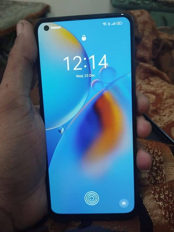 oppo f19 6+6 12gb rm 128gb rom 11