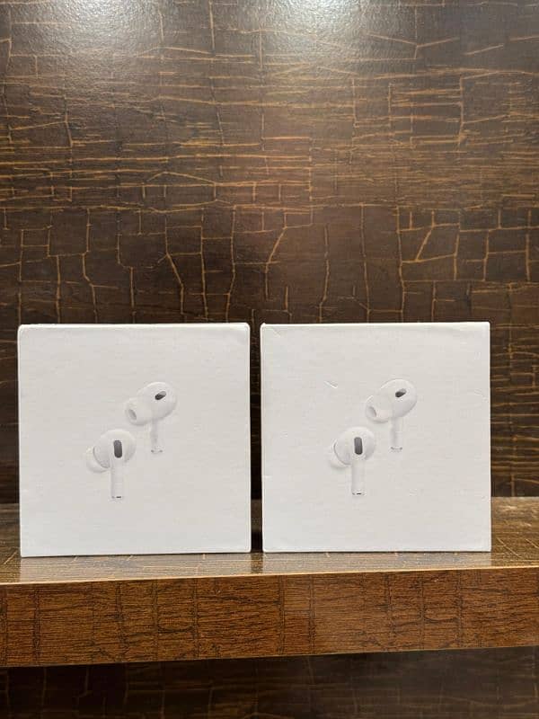 Apple AirPods Pro 2 USB-C 2024 0