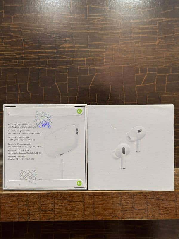 Apple AirPods Pro 2 USB-C 2024 1