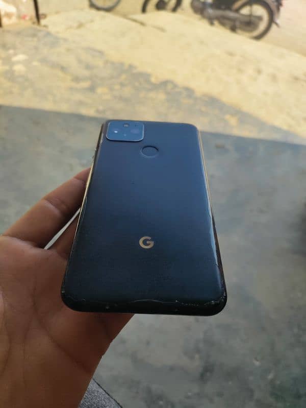 Google pixel 5 1