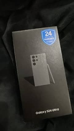 Brand New S24 ULTRA 512 GB