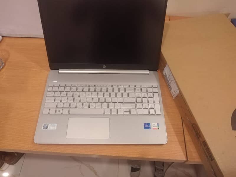 Hp 15s-fq5099TU i7 12th generation 2