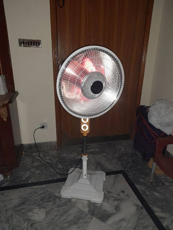 electric heater 2