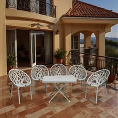 Outdoor chairs  |  Chairs Set | Chairs | Furniture | Plastic chairs