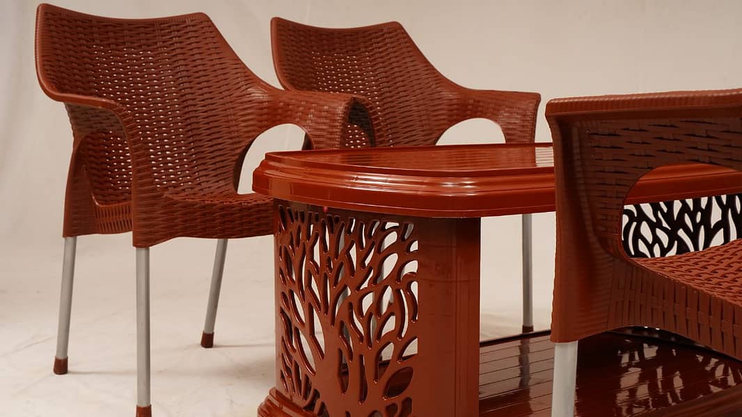 Outdoor chairs  |  Chairs Set | Chairs | Furniture | Plastic chairs 8