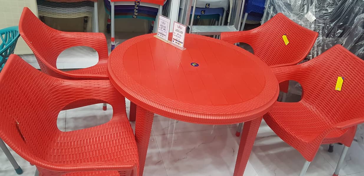 Outdoor chairs  |  Chairs Set | Chairs | Furniture | Plastic chairs 17