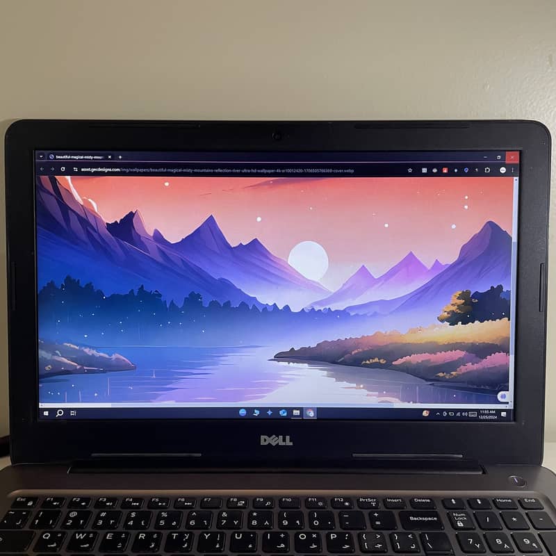 Dell Inspiron 15 P66F [P66F001] i5-7200U 4GB RAM - 256GB SSD 4