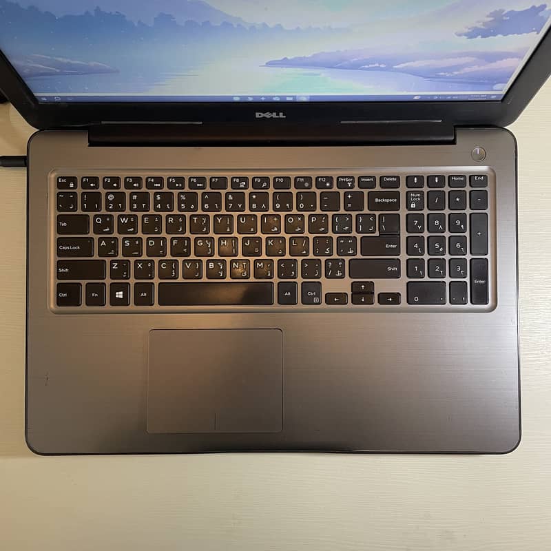 Dell Inspiron 15 P66F [P66F001] i5-7200U 4GB RAM - 256GB SSD 5