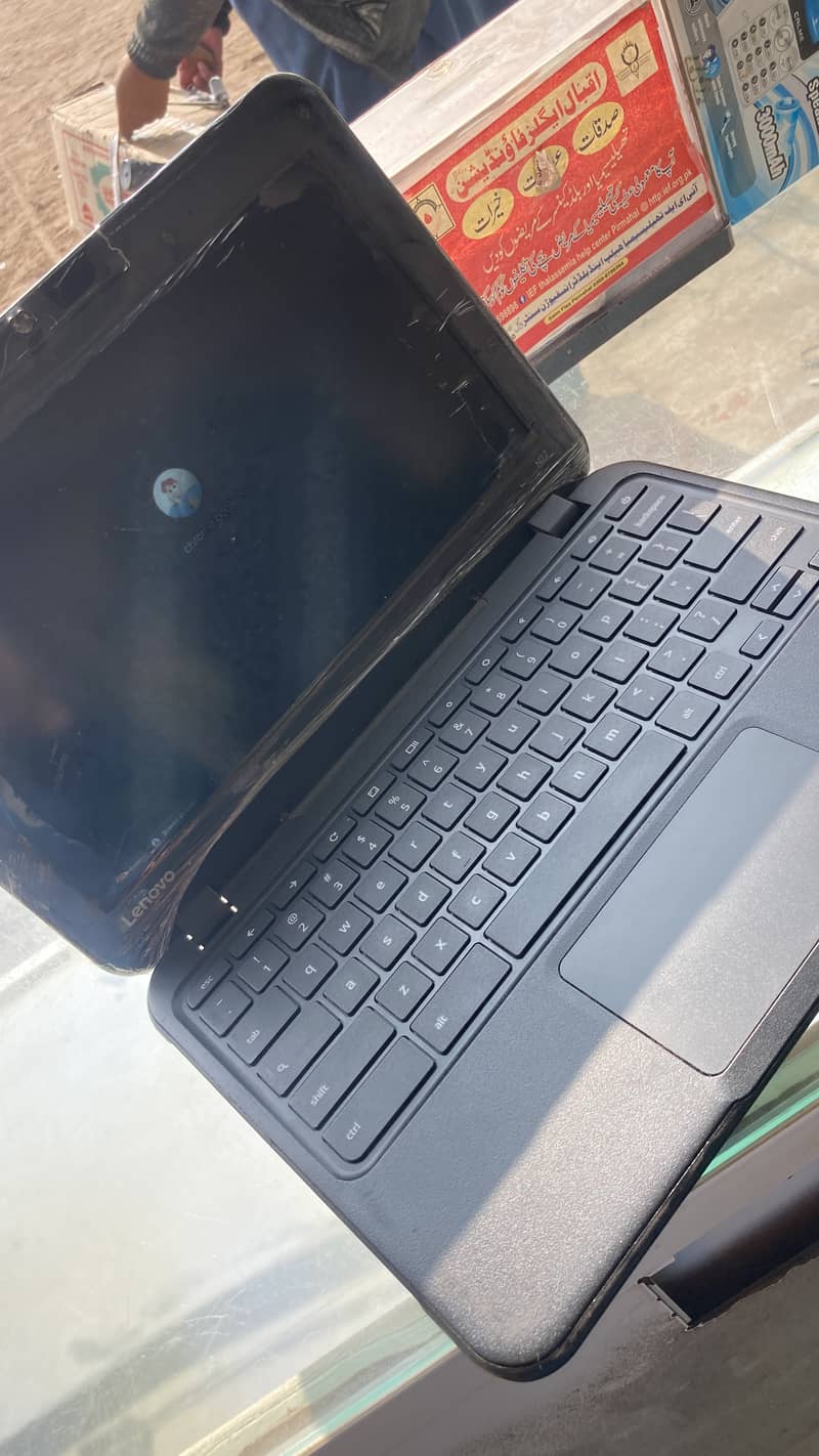 Lenovo N 22 chromebook 3