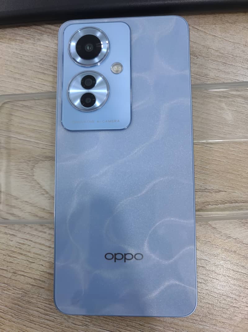 Oppo Reno 11f 5g 8+4/256 gb 1