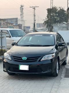 Toyota Corolla XLI 2010