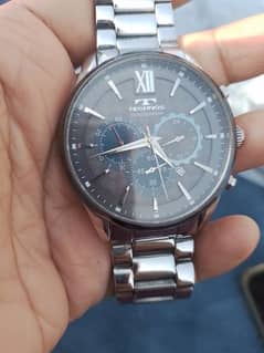 chronograph watch for men