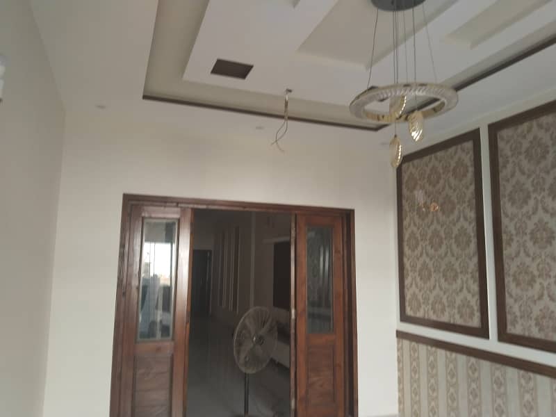 Pia Housing Society Lhr Near Wapda Round About 10 Marla House For Sale 20