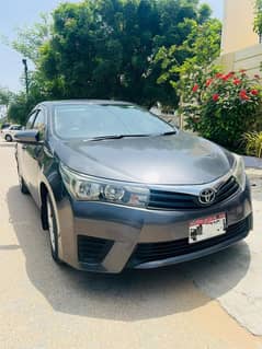 Toyota Corolla GLI 2017 | Toyota Corolla GLI Car For Sale