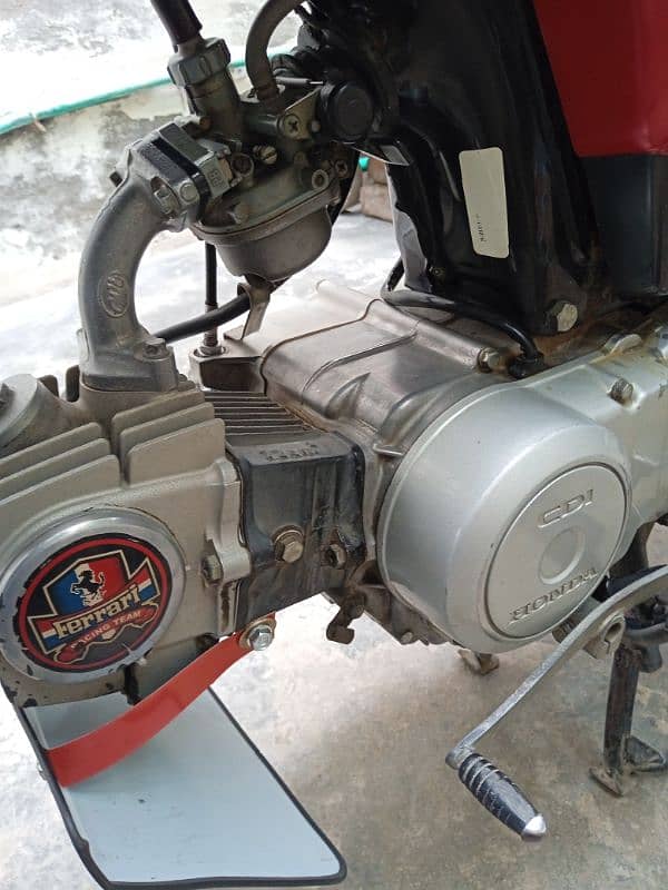 Honda cd 70,2016 model for sale 10