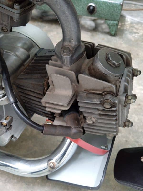 Honda cd 70,2016 model for sale 12