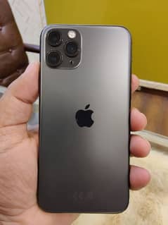 i phone 11 pro PTA Approved