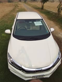 Honda City CVT 2022