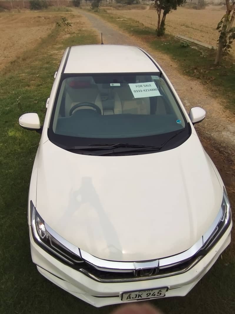 Honda City CVT 2022 0