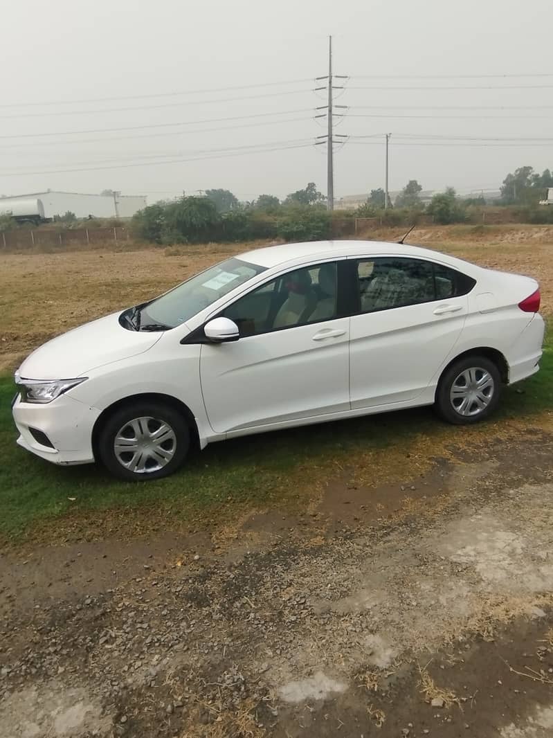 Honda City CVT 2022 3